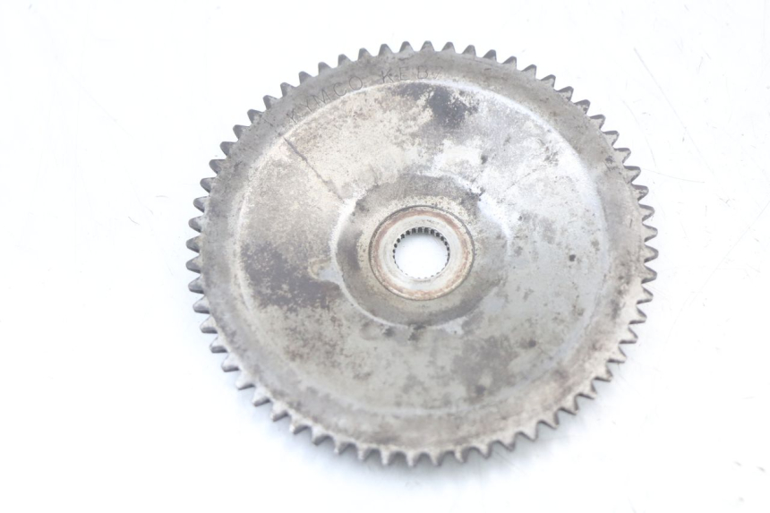 photo de JOUE FISSO KYMCO DINK 4T 50 (2007 - 2018) - Vista d'insieme del prodotto