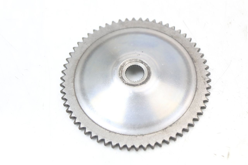 photo de JOUE FISSO KYMCO DINK 4T 50 (2007 - 2018) - Dettagli dei punti di fissaggio