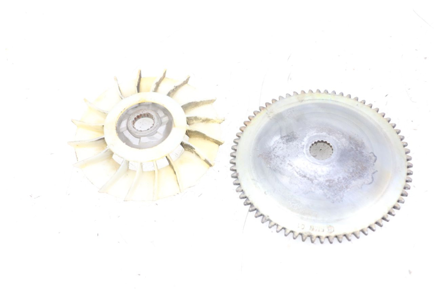 photo de VARIATORE GILERA DNA 50 (2000 - 2007) - Zoom sullo stato d'uso