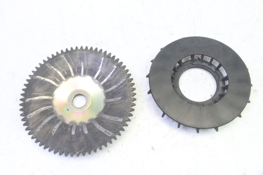 photo de VARIATORE PIAGGIO FLY 4T 50 (2013 - 2017) - Vista principale