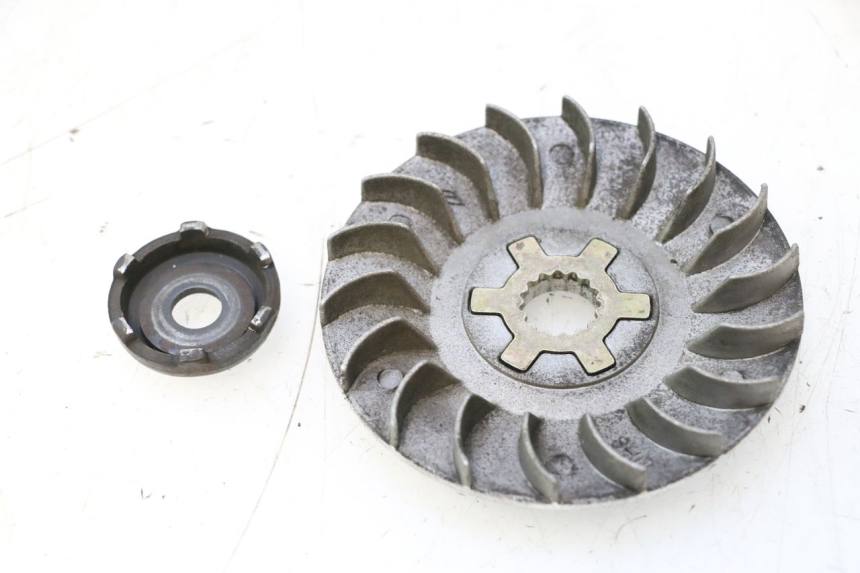 photo de VARIATORE IMF INDUSTRIE NEW PACH 2T 50 (2014 - 2020) - Vista principale