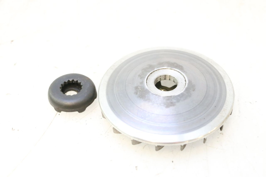 photo de VARIATORE IMF INDUSTRIE NEW PACH 2T 50 (2014 - 2020) - Zoom sullo stato d'uso