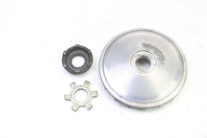 photo de VARIATORE IMF INDUSTRIE PACH 2T 50 (2009 - 2018) - Altra angolazione