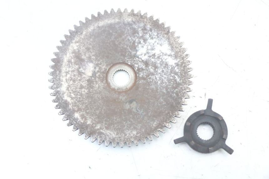 photo de JOUE FISSO TNT MOTOR ROMA 10' 4T 50 (2007 - 2018) - Vista principale