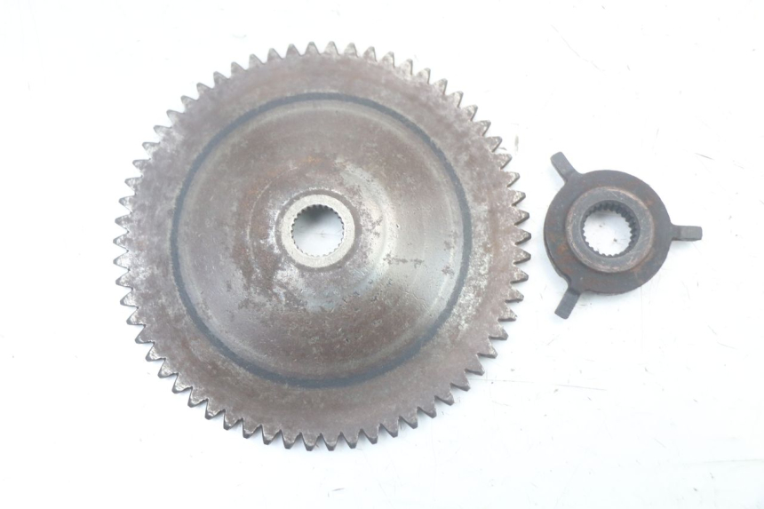 photo de JOUE FISSO TNT MOTOR ROMA 10' 4T 50 (2007 - 2018) - Zoom sullo stato d'uso