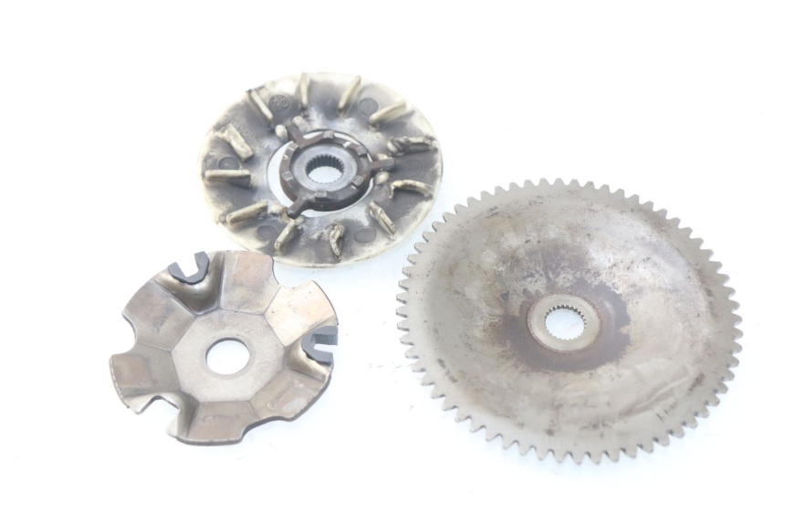 photo de VARIATORE JM MOTORS SC 4T 50 (2018 - 2021) - Vista principale