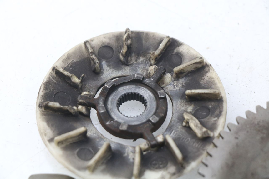 photo de VARIATORE JM MOTORS SC 4T 50 (2018 - 2021) - Altra angolazione