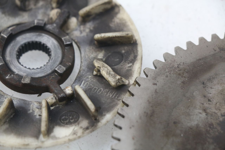 photo de VARIATORE JM MOTORS SC 4T 50 (2018 - 2021) - Primo piano tecnico