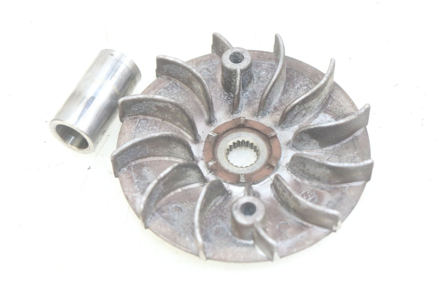 photo de JOUE FISSO SYM SYMPHONY 125 (2009 - 2015) - Vista principale