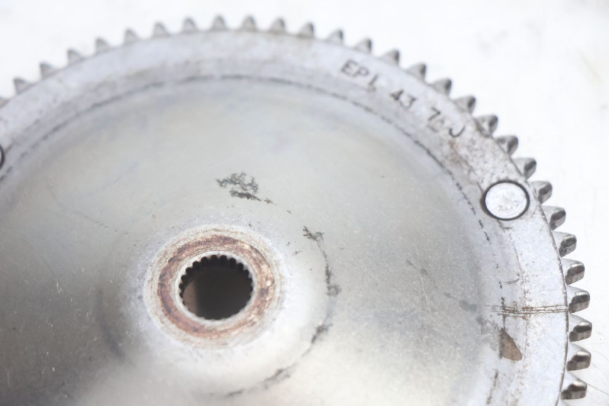 photo de VARIATORE PEUGEOT TREKKER 50 (1995 - 2004) - Altra angolazione