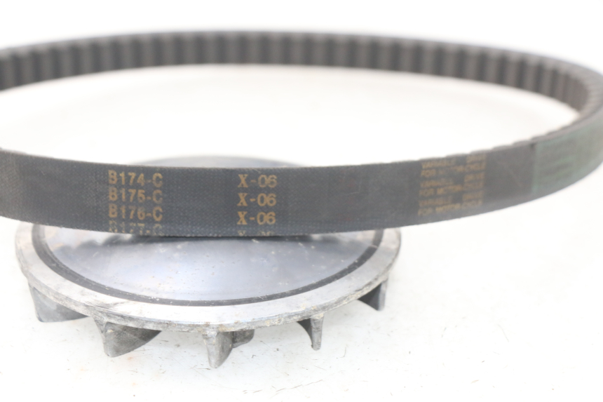 photo de Fissaggio a vite SHINERAY XY150STE 150 - Zoom sullo stato d'uso