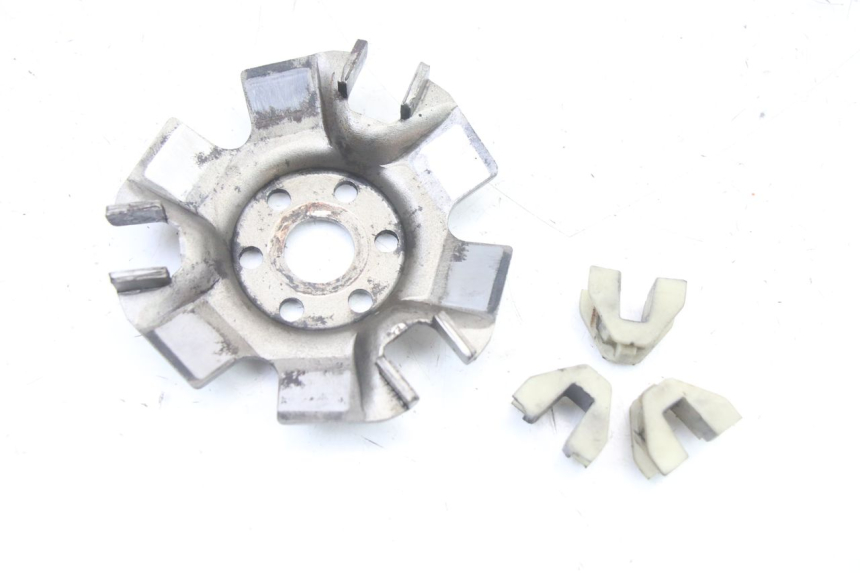 photo de VARIATORE BMW C1 125 (2000 - 2003) - Zoom sullo stato d'uso