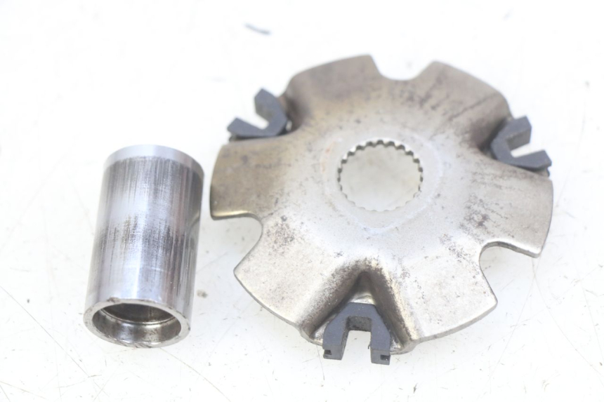 photo de PEZZO MOBILE TGB CITY 2 50 (2009 - 2013) - Vista principale