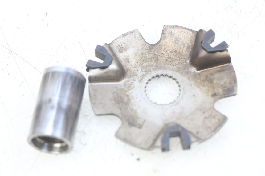 photo de PEZZO MOBILE TGB CITY 2 50 (2009 - 2013) - Dettaglio del componente