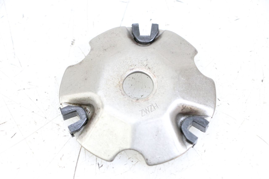 photo de VARIATORE LONGJIA DIGITA 4T 50 (2019 - 2022) - Vista principale