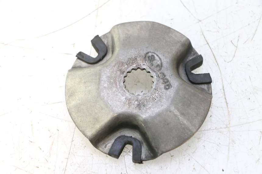photo de VARIATORE NECO GPX LC 2T 50 (2014 - 2018) - Vista principale