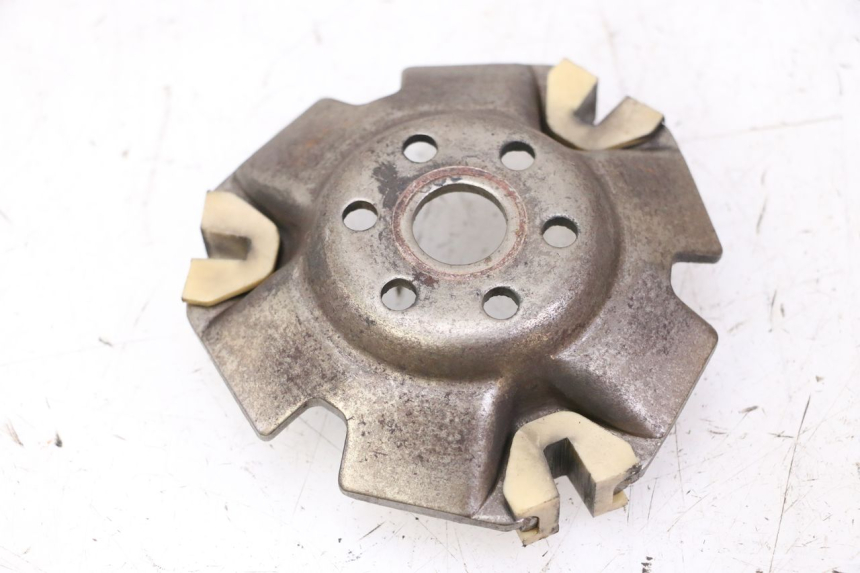 photo de VARIATORE DAELIM HISTORY 125 (2001 - 2002) - Vista principale