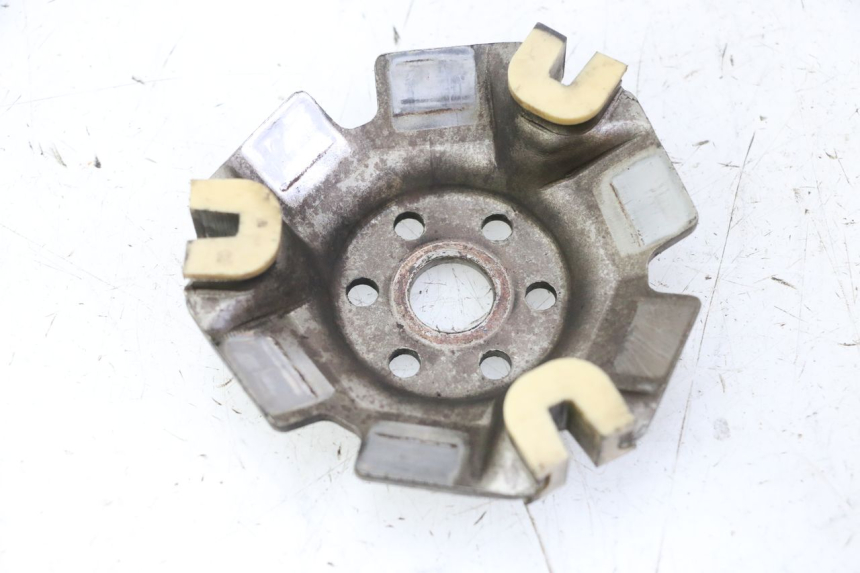 photo de VARIATORE DAELIM HISTORY 125 (2001 - 2002) - Zoom sullo stato d'uso