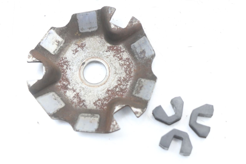 photo de VARIATORE HONDA NHX LEAD 110 (2008 - 2010) - Vista principale