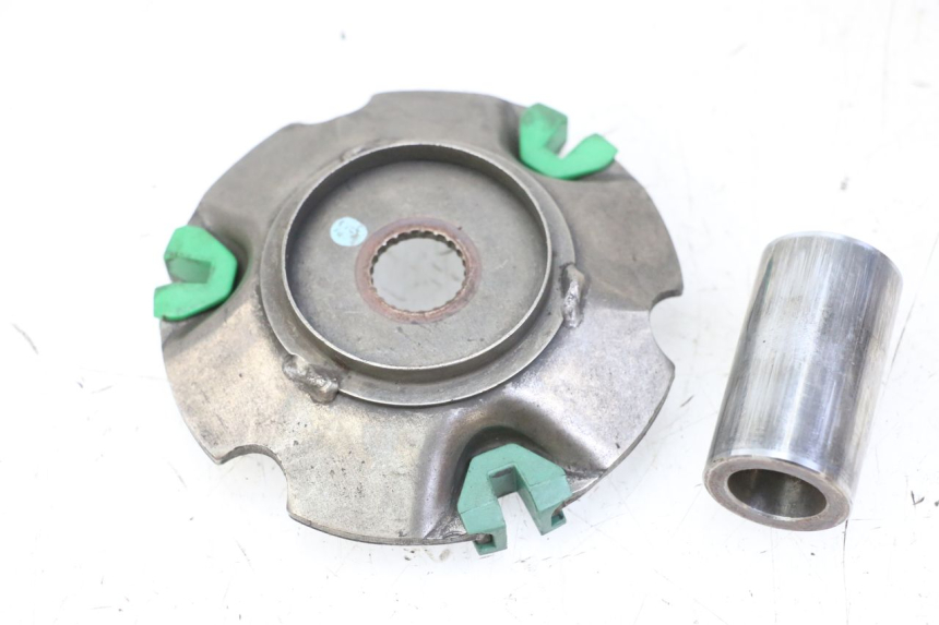 photo de VARIATORE PIAGGIO VESPA GRANTURISMO 200 (2004 - 2005) - Vista principale