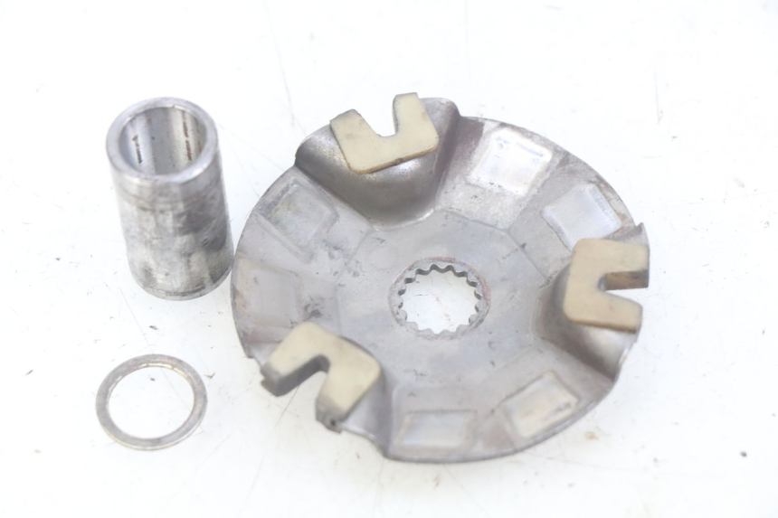 photo de PEZZO MOBILE RIDE RACE 2T 50 (2012 - 2017) - Dettaglio del componente