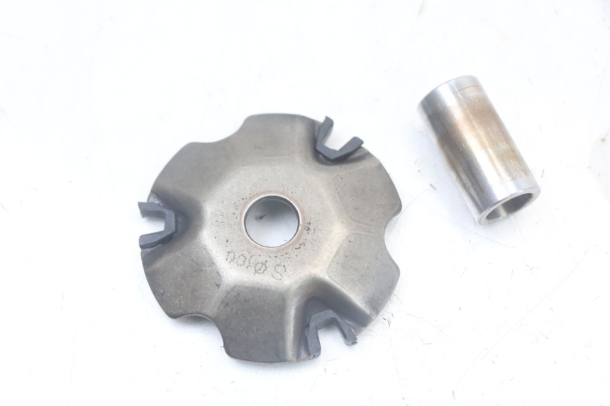 photo de PEZZO MOBILE TNT MOTOR ROMA 10' 4T 50 (2007 - 2018) - Zoom sullo stato d'uso