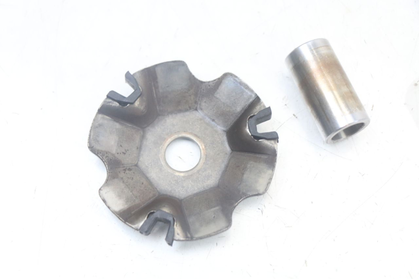 photo de PEZZO MOBILE TNT MOTOR ROMA 10' 4T 50 (2007 - 2018) - Altra angolazione