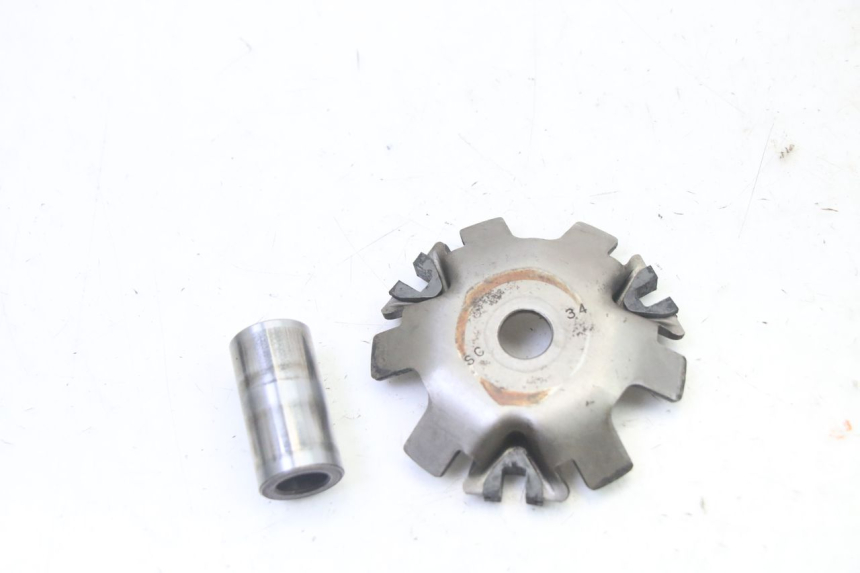 photo de GIOCO MOBILE PEUGEOT SPEEDAKE 50 (1995 - 1997) - Vista principale