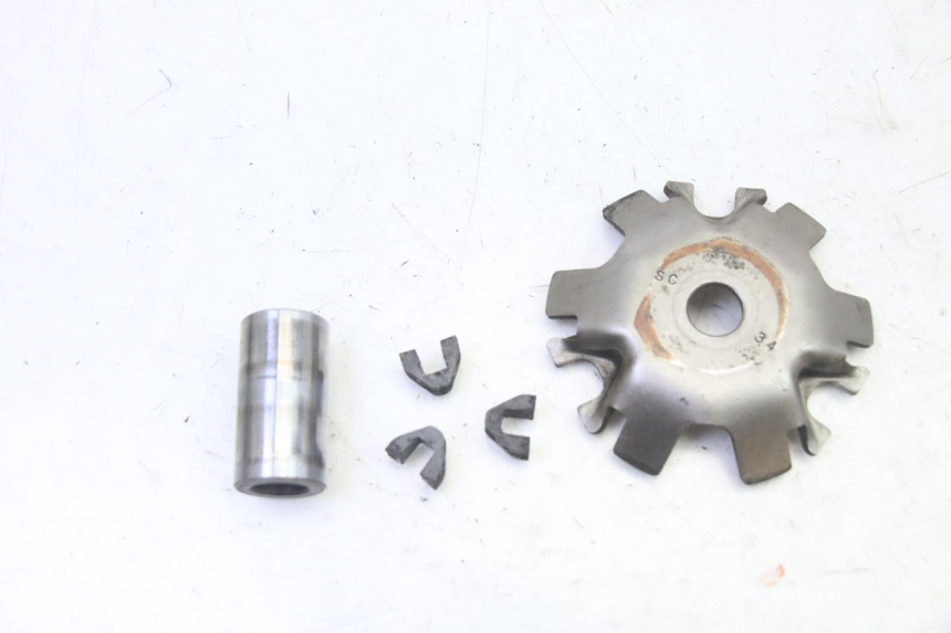 photo de GIOCO MOBILE PEUGEOT SPEEDAKE 50 (1995 - 1997) - Dettaglio del componente