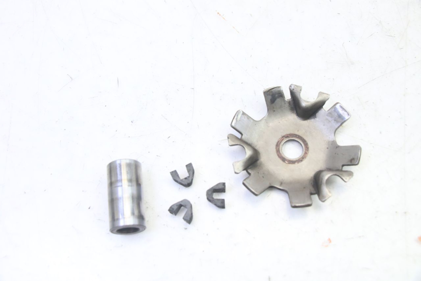 photo de GIOCO MOBILE PEUGEOT SPEEDAKE 50 (1995 - 1997) - Zoom sullo stato d'uso