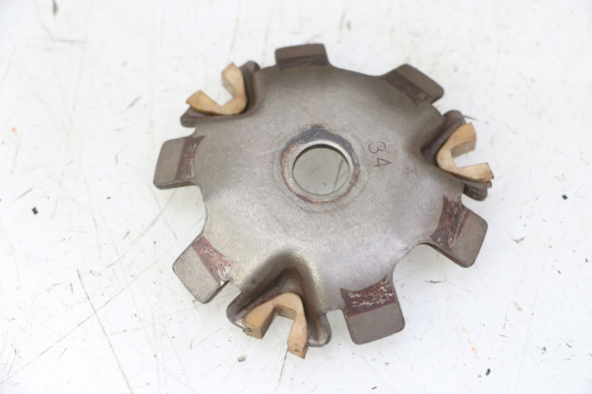 photo de VARIATORE PEUGEOT STREETZONE I 2T 50 (2018 - 2020) - Vista principale