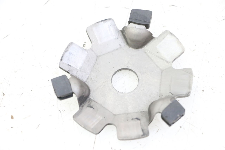 photo de VARIATORE SYM ORBIT III 3 4T 50 (2018 - 2021) - Primo piano tecnico