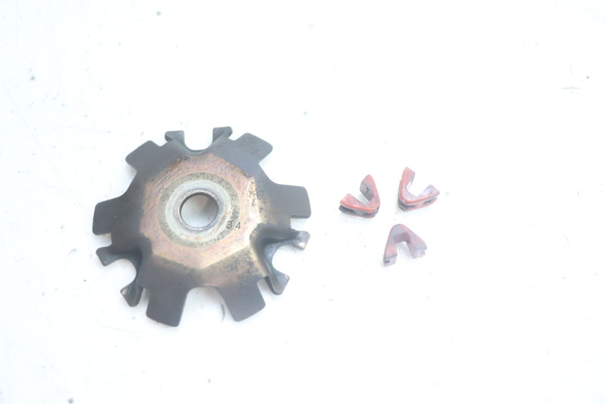 photo de VARIATORE PEUGEOT TREKKER 50 (1995 - 2004) - Vista principale
