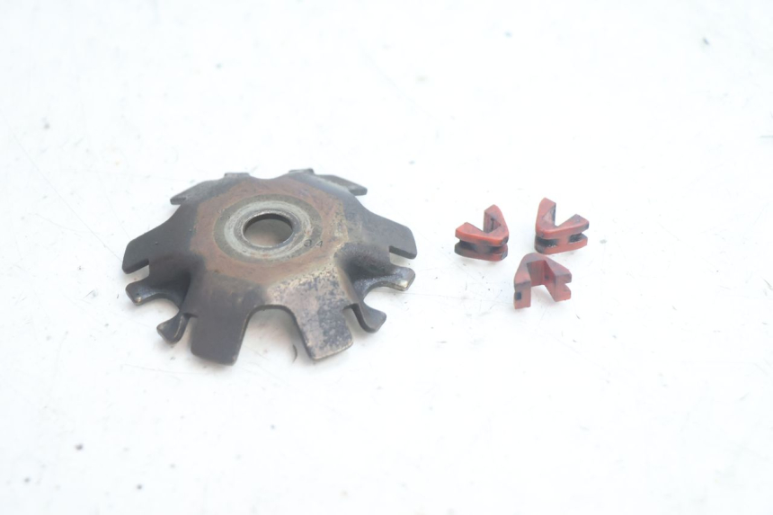 photo de VARIATORE PEUGEOT TREKKER 50 (1995 - 2004) - Dettaglio del componente