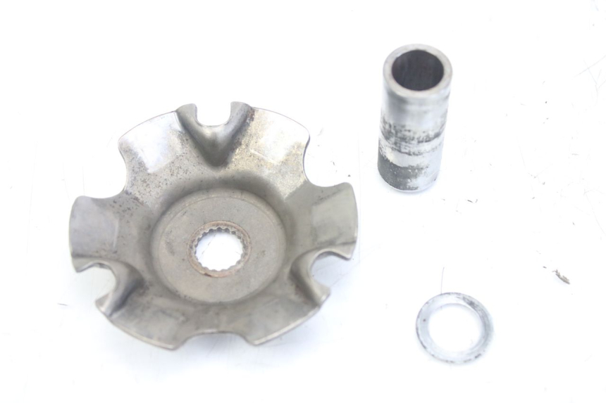 photo de PEZZO MOBILE PIAGGIO ZIP 4T 50 (2018 - 2020) - Vista principale