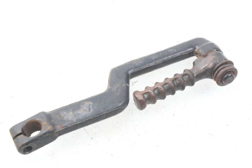 photo de KICK KYMCO AGILITY 4T 50 (2005 - 2018) - Zoom sullo stato d'uso