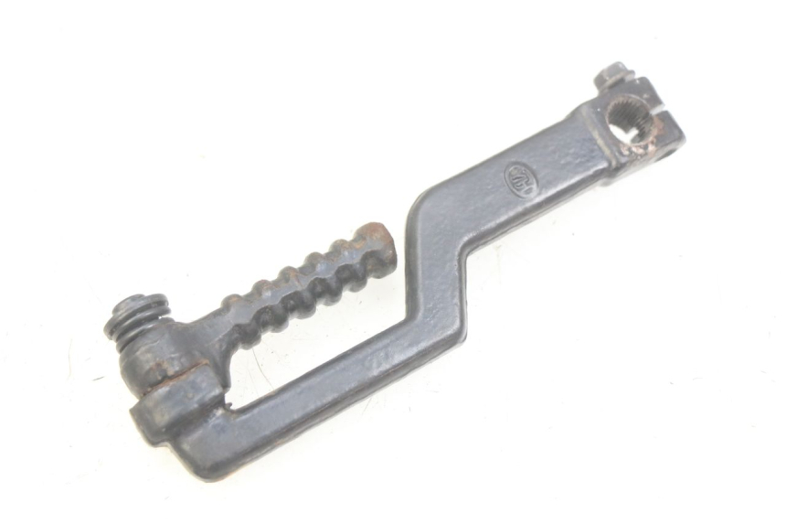 photo de KICK KYMCO AGILITY 4T 50 (2018 - 2022) - Zoom sullo stato d'uso