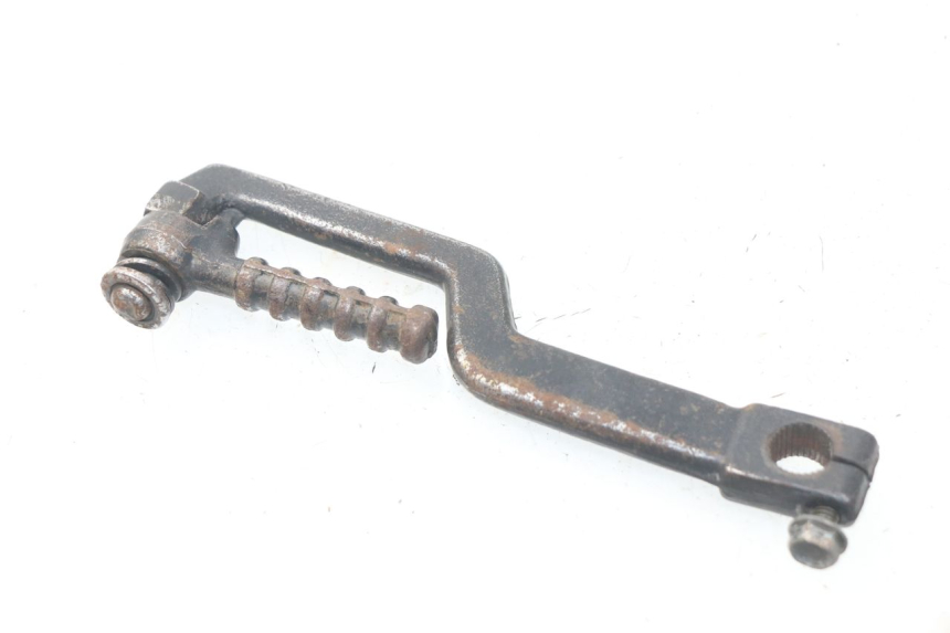 photo de KICK KYMCO AGILITY RS 2T 50 (2009 - 2013) - Zoom sullo stato d'uso