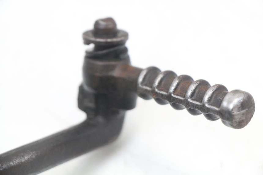 photo de KICK KYMCO AGILITY RS 4T 50 (2009 - 2013) - Primo piano tecnico