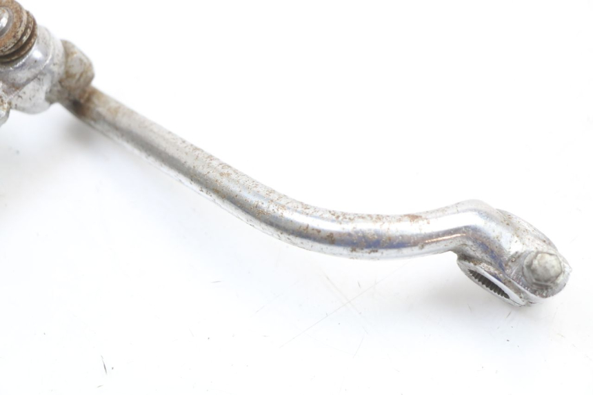 photo de KICK JONWAY AZTRAL 125 (2008 - 2017) - Zoom sullo stato d'uso