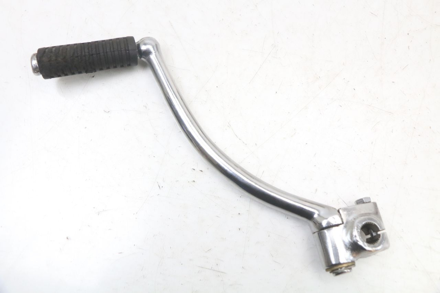 photo de LEVA AVVIAMENTO ARCHIVE CAFE RACER 4T 50 (2019 - 2024) - Primo piano tecnico