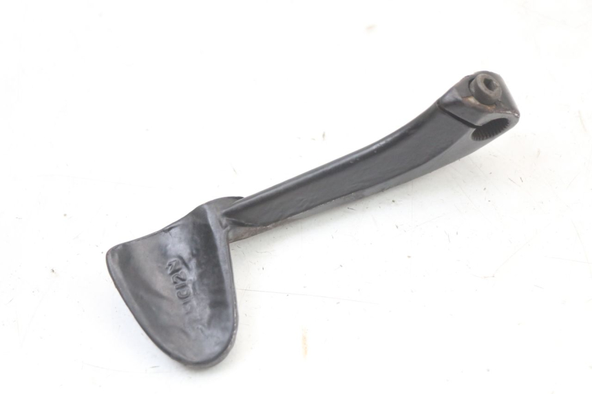 photo de KICK PEUGEOT ELYSTAR 50 (2002 - 2014) - Primo piano tecnico