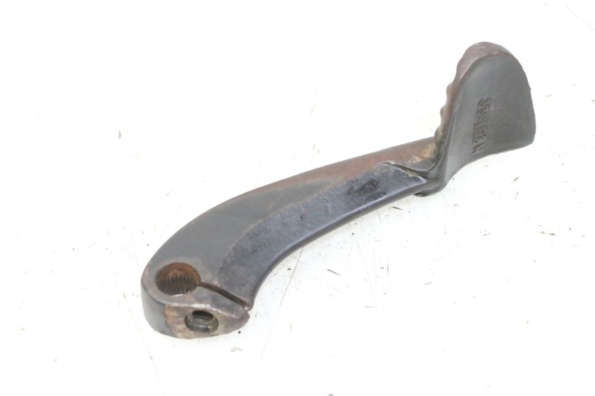 photo de KICK PEUGEOT ELYSTAR 50 (2002 - 2014) - Primo piano tecnico