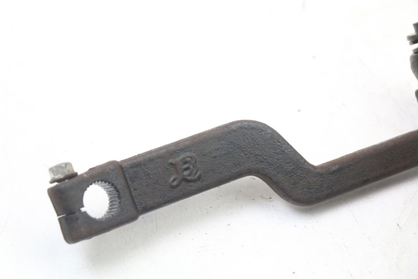 photo de LEVA AVVIAMENTO EUROCKA RETRO 50 (2007 - 2014) - Primo piano tecnico