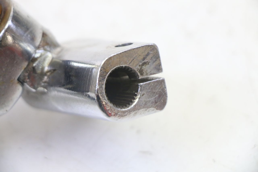 photo de LEVA AVVIAMENTO STAHO FH 50 (2018 - 2019) - Stato della superficie e materiale