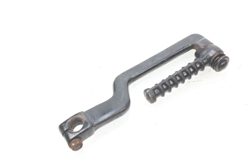 photo de KICK SYM FIDDLE 2 50 (2008 - 2013) - Zoom sullo stato d'uso