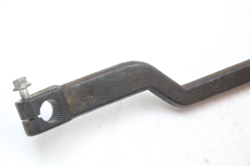 photo de LEVA AVVIAMENTO EUROCKA GTR 50 (2007 - 2017) - Primo piano tecnico