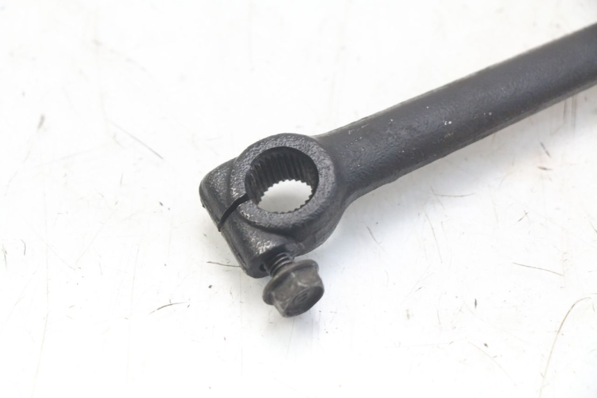 photo de Calcio SYM JET EURO X 2T 50 (2003 - 2007) - Zoom sullo stato d'uso