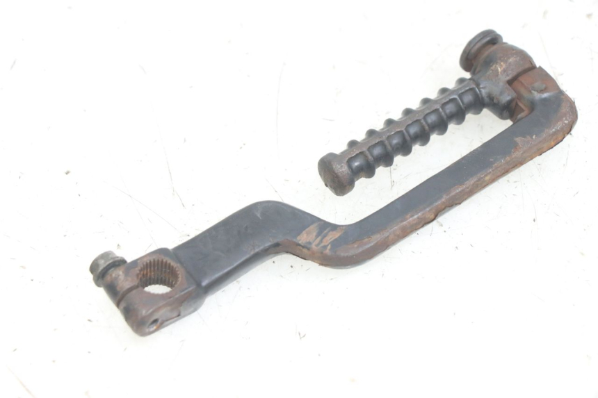 photo de KICK PEUGEOT KISBEE 4T 50 (2010 - 2017) - Zoom sullo stato d'uso