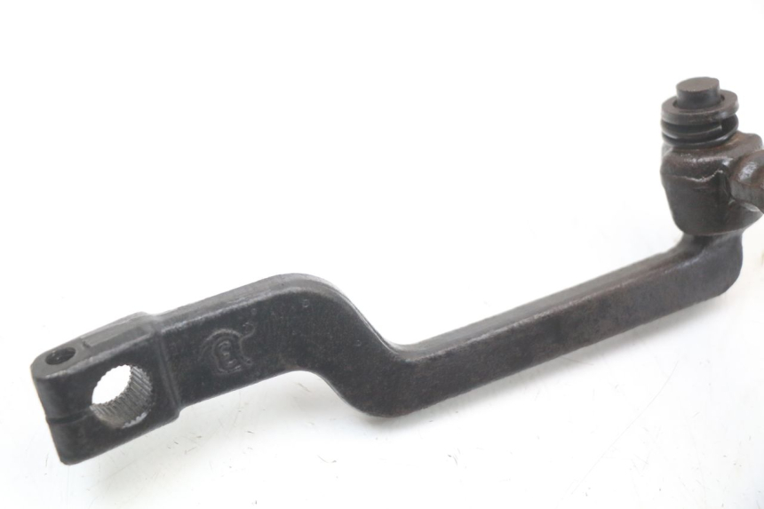 photo de KICK ORCAL KITE 4T 50 (2019 - 2023) - Primo piano tecnico